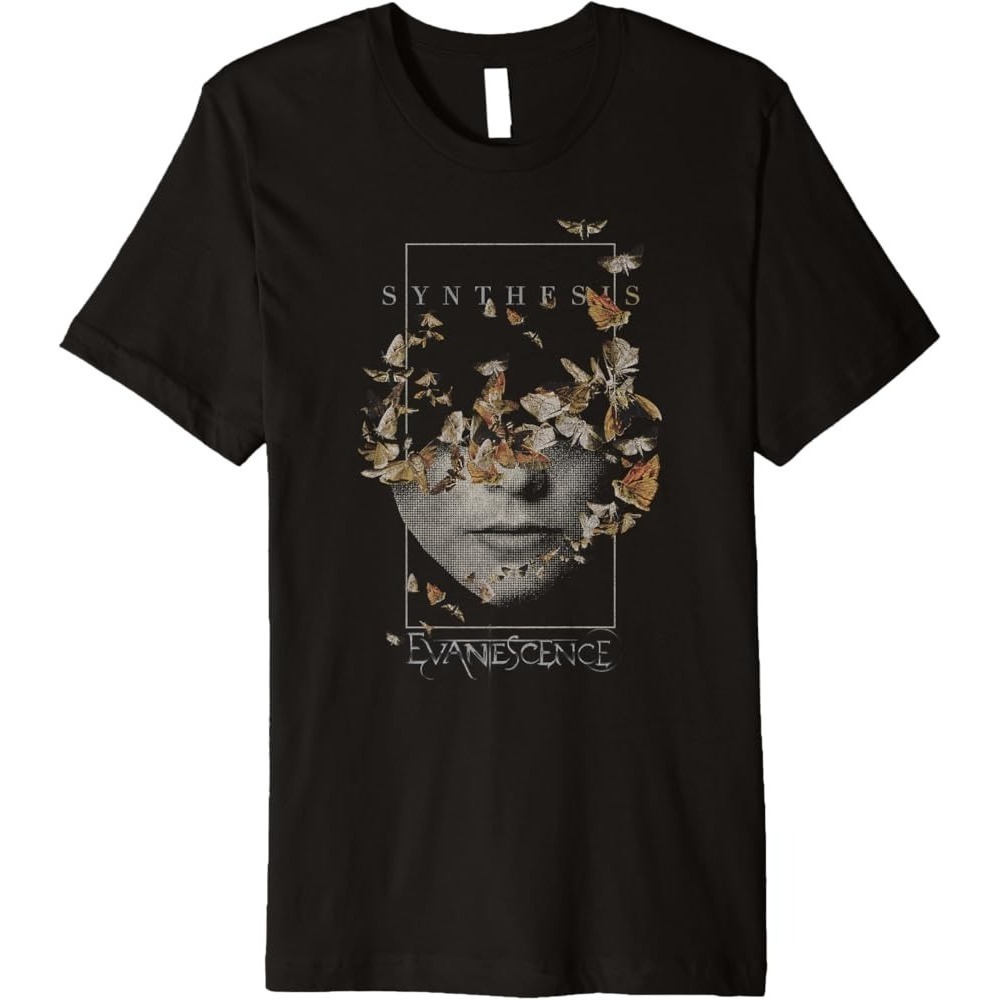 Evanescence  Half Face Premium T-Shirt